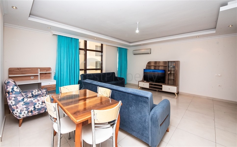 Cozy furnished apartment with rich infrastructure in the picturesque Avsallar area  Cozy furnished apartment with rich infrastructure in the picturesque Avsallar area