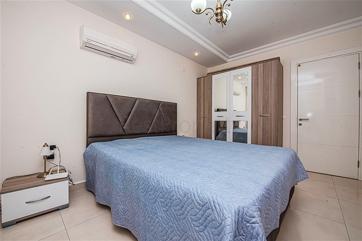 Cozy furnished apartment with rich infrastructure in the picturesque Avsallar area  Cozy furnished apartment with rich infrastructure in the picturesque Avsallar area