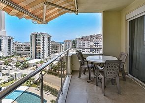 Cozy furnished apartment with rich infrastructure in the picturesque Avsallar area  Cozy furnished apartment with rich infrastructure in the picturesque Avsallar area