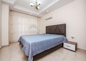 Cozy furnished apartment with rich infrastructure in the picturesque Avsallar area  Cozy furnished apartment with rich infrastructure in the picturesque Avsallar area