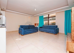 Cozy furnished apartment with rich infrastructure in the picturesque Avsallar area  Cozy furnished apartment with rich infrastructure in the picturesque Avsallar area