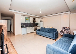 Cozy furnished apartment with rich infrastructure in the picturesque Avsallar area  Cozy furnished apartment with rich infrastructure in the picturesque Avsallar area