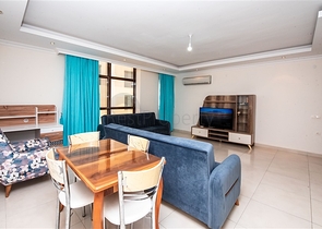 Cozy furnished apartment with rich infrastructure in the picturesque Avsallar area  Cozy furnished apartment with rich infrastructure in the picturesque Avsallar area