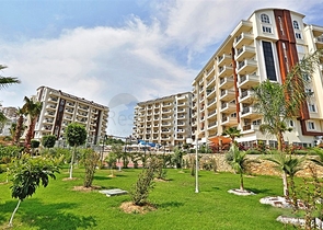 Cozy furnished apartment with rich infrastructure in the picturesque Avsallar area  Cozy furnished apartment with rich infrastructure in the picturesque Avsallar area