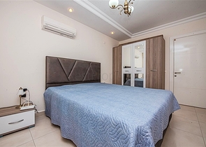 Cozy furnished apartment with rich infrastructure in the picturesque Avsallar area  Cozy furnished apartment with rich infrastructure in the picturesque Avsallar area