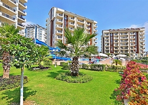 Cozy furnished apartment with rich infrastructure in the picturesque Avsallar area  Cozy furnished apartment with rich infrastructure in the picturesque Avsallar area