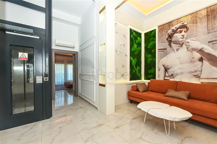 Luxury villa with panoramic sea views is the perfect combination of comfort, style and privacy.