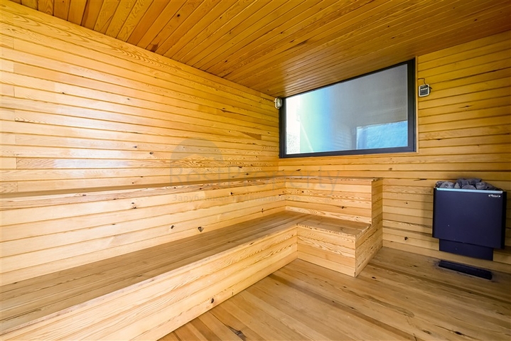 Luxury villa with panoramic sea views is the perfect combination of comfort, style and privacy.