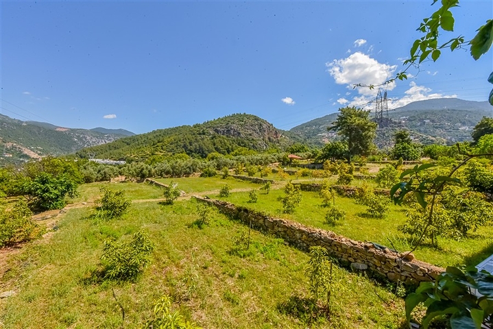 Luxury villa with panoramic sea views is the perfect combination of comfort, style and privacy.