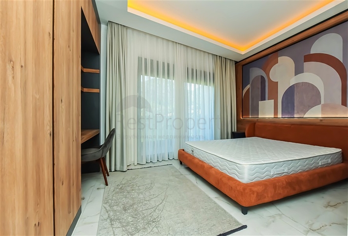 Luxury villa with panoramic sea views is the perfect combination of comfort, style and privacy.