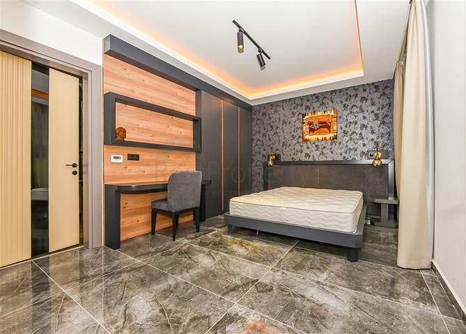 Luxury villa with panoramic sea views is the perfect combination of comfort, style and privacy.