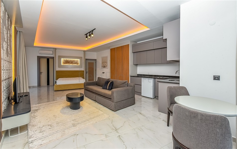 Luxury villa with panoramic sea views is the perfect combination of comfort, style and privacy.