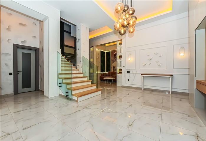 Luxury villa with panoramic sea views is the perfect combination of comfort, style and privacy.