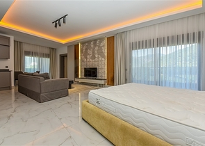 Luxury villa with panoramic sea views is the perfect combination of comfort, style and privacy.