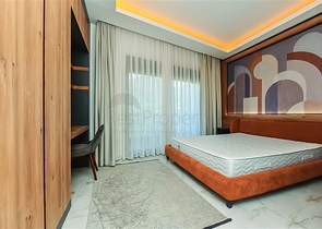 Luxury villa with panoramic sea views is the perfect combination of comfort, style and privacy.