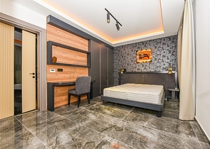 Luxury villa with panoramic sea views is the perfect combination of comfort, style and privacy.