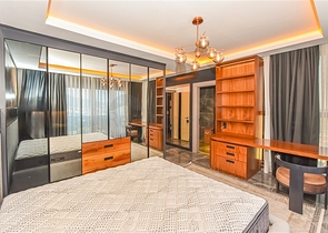 Luxury villa with panoramic sea views is the perfect combination of comfort, style and privacy.