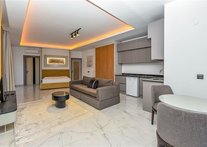 Luxury villa with panoramic sea views is the perfect combination of comfort, style and privacy.