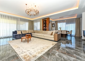 Luxury villa with panoramic sea views is the perfect combination of comfort, style and privacy.