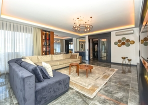 Luxury villa with panoramic sea views is the perfect combination of comfort, style and privacy.