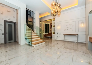 Luxury villa with panoramic sea views is the perfect combination of comfort, style and privacy.