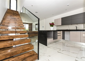 Modern villa with sea view, surrounded by nature and premium comfort