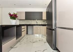 Modern villa with sea view, surrounded by nature and premium comfort