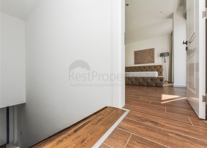 Modern villa with sea view, surrounded by nature and premium comfort