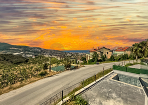 Modern villa with sea view, surrounded by nature and premium comfort