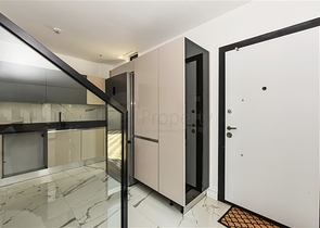 Modern villa with sea view, surrounded by nature and premium comfort