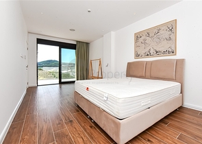 Modern villa with sea view, surrounded by nature and premium comfort