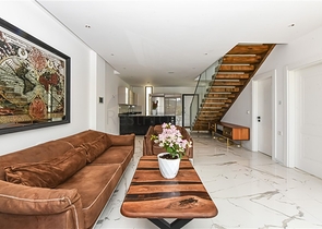 Modern villa with sea view, surrounded by nature and premium comfort