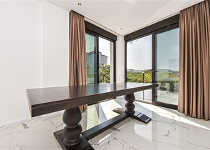 Modern villa with sea view, surrounded by nature and premium comfort