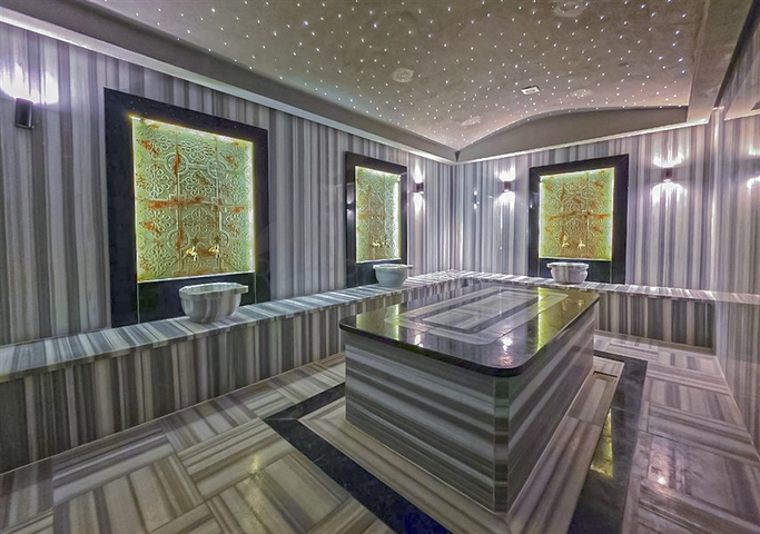 Modern apartment with panoramic sea view 