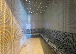 Modern apartment with panoramic sea view 