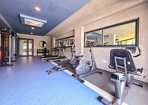 Modern apartment with panoramic sea view 