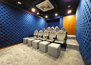 Modern apartment with panoramic sea view 