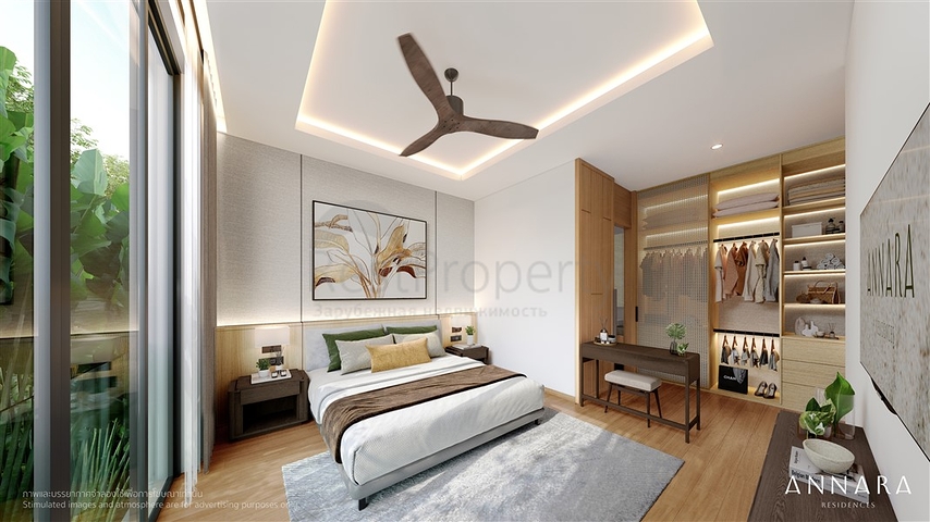 Exclusive premium class villas in Phuket - the epitome of luxury and privacy