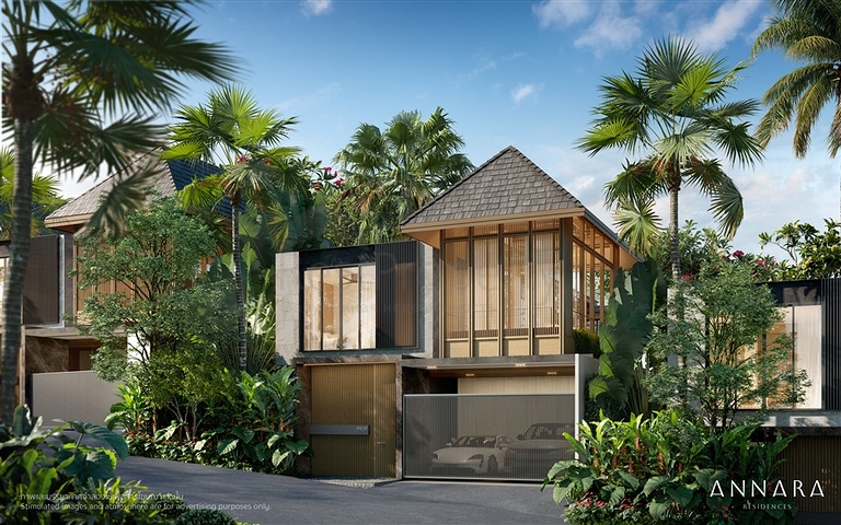 Exclusive premium class villas in Phuket - the epitome of luxury and privacy