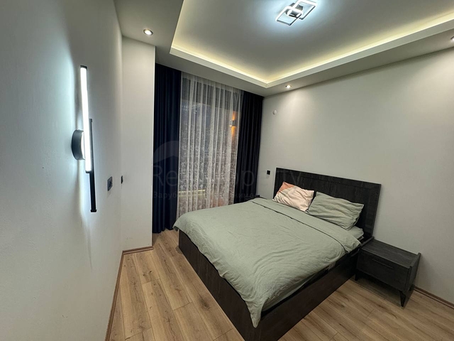 Modern 1+1 Apartment in Oba, Alanya – Furnished, 900 m to Beach