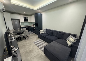 Modern 1+1 Apartment in Oba, Alanya – Furnished, 900 m to Beach