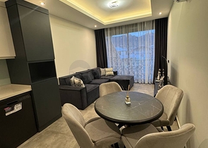 Modern 1+1 Apartment in Oba, Alanya – Furnished, 900 m to Beach