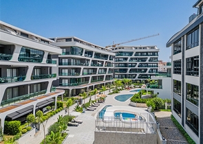 Modern 1+1 Apartment in Oba, Alanya – Furnished, 900 m to Beach