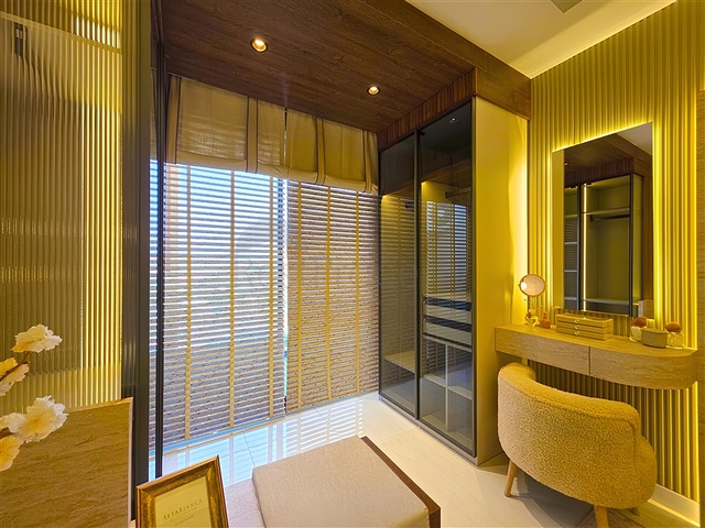 Modern 1+1 Apartment in Turkler, Alanya – 300 m from the Beach