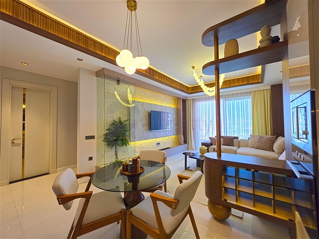 Modern 1+1 Apartment in Turkler, Alanya – 300 m from the Beach