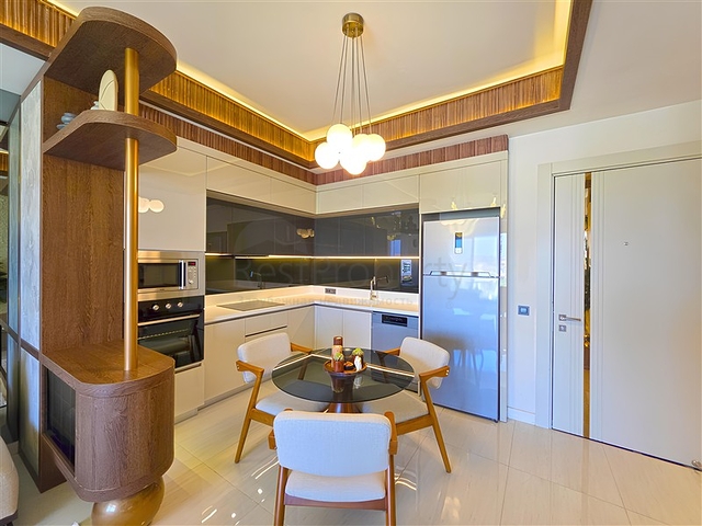 Modern 1+1 Apartment in Turkler, Alanya – 300 m from the Beach