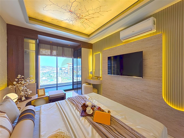 Modern 1+1 Apartment in Turkler, Alanya – 300 m from the Beach