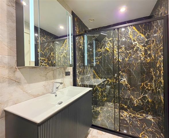 Modern 1+1 Apartment in Turkler, Alanya – 300 m from the Beach