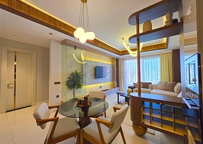 Modern 1+1 Apartment in Turkler, Alanya – 300 m from the Beach