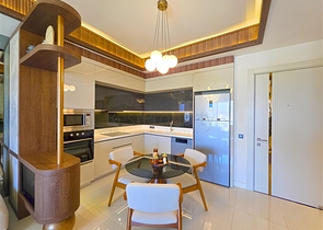 Modern 1+1 Apartment in Turkler, Alanya – 300 m from the Beach